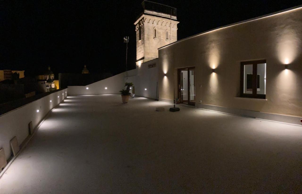 Apartamento La Dimora del Principe Luxury House Mazara del Vallo Exterior foto